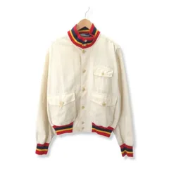 POLO by RALPH LAUREN 80-90s COTTON BLOUSON サイズM ポロバイラルフローレン コットンブルゾン 大名店