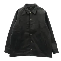 schott ショット 782-3950081 SHEEP COACH JACKET シープレザー コーチ ジャケット ブラック系 2XL【中古】のサムネイル