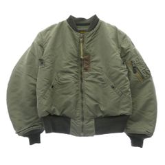 バズリクソンズ MA-1 初期品番 M13190 - メルカリ