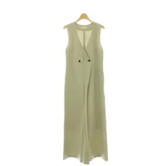 プロポーション ボディドレッシング PROPORTION BODY DRESSING オールインワン サロペット S グレー /DF ■OSのサムネイル