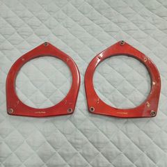 最終値下げ チッピング塗装 トヨタ 200系ハイエース 純正ホイール 