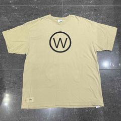 WTAPS 241 ATDT-STMO7S ベージュLサイズ - メルカリ