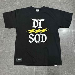 DSQD / SS / COTTON WTAPS サイズ04 ブラック - メルカリ