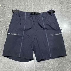 WTAPS ネイビー ショートパンツ - メルカリ
