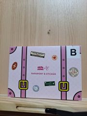 BTS SPEAK YOURSELF サンパウロ DVD ジミン ブックマーク ポヘム
