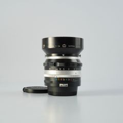 Nikon ニコン 非Ai Nikkor-S Auto 55mm F/1.2 単焦点レンズ オールドレンズレビュー】ニコン NIKKOR-S・C Auto 55mm F1.2｜憧れの
