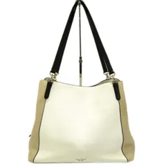 ◆kate spade ケイトスペード ジャクソン トートバッグ レザー トリプルコンパートメント ショルダーバッグ レディース