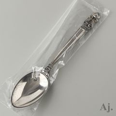 説明文必読】 ジョージジェンセン Silver925 観賞用 スプーン ACORN