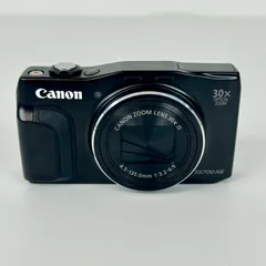 Canon キャノン　パワーショット　SX700 HS BKのサムネイル