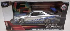 ブライアンニッサンスカイライン GT-R R34(カラーブラッシュ