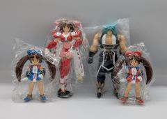 3点セット kaiju one プラレス三四郎 櫻姫 柔王丸 二代目 ver.2 - メルカリ