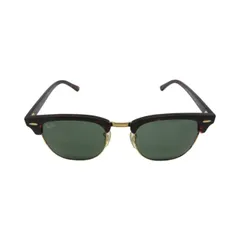 RAYBAN CRUBMASTER CLASSIC 鼈甲柄 RB3016 ケース有 レイバン クラブ