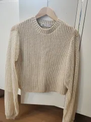 ZARA ザラ レディース ニット ベージュ