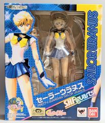 반다이 SHFiguarts 미소녀 전사 세일러 문 세일러 우라누스