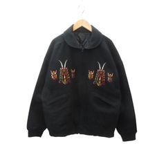 TENDERLOIN メルトンジャケット XL - メルカリ