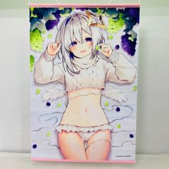 C107 おしおしお 天音かなた 等身大タペストリー - メルカリ