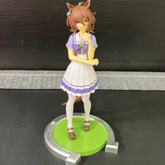 ウマ娘 フィギュア シンデレラグレイ アグネスタキオン 制服