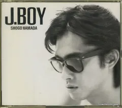 【CD】浜田省吾 j.boy 50DH510のサムネイル