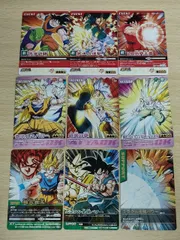 aca585 ドラゴンボール カードダス カード まとめ ATTACK EVENT SUPPORT 孫悟空 トランクス 超サイヤ人孫悟空 ピッコロ ミスターサタン 孫悟空 超サイヤ人孫悟飯 超サイヤ人孫悟空 バーダック ブロリー