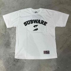 NEIGHBORHOOD × SUBWARE☆コラボTシャツ ブラック M 新品 - メルカリ