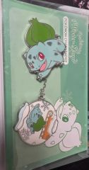 韓国限定 ポケモン フシギダネ チェーンバッジ - メルカリ