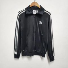 BE:FIRST着用 adidasベッケンバウアー ベロア 紺 XL相当 - メルカリ