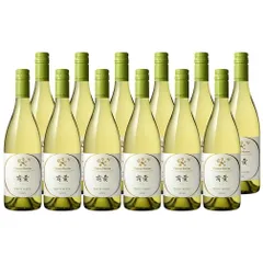 シャトー・メルシャン 萌黄 もえぎ 750ml 12本 1ケース 白 辛口 日本 日本ワイン 辛口 甲州ワイン お酒 父の日 ギフトのサムネイル