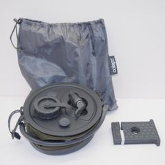 COLAPZ コラプズ ウォータージャグ グレー 20L - メルカリ