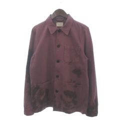 Needles BEAUTY&YOUTH別注 デニムカバーオールジャケット - メルカリ