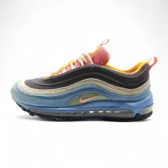 NIKE AIR MAX 97 CORDUROY PACK LIGHT BLUE サイズ27.0cm CQ7512-462 箱有 ナイキ エアマックス 97 コーデュロイ パックライトブルー スニーカー 大名店