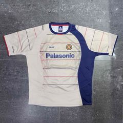 PALACE titian jersey ショッパー・ステッカー付き - メルカリ
