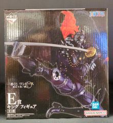 BANDAI SPIRITS 이치 반 쿠지 원피스 난공 불락 노 회도 E상 킹 피규어