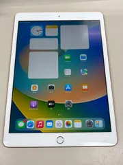 液晶美品 電池86% apple iPad (第7世代) 128GB ゴールド WiFiモデル