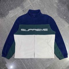 Supreme Polartec Zip Jacket 