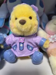 【ディズニー公式】プーさん ぬいぐるみ Rain STYLE 新品 ディズニー公式】プーさん ぬいぐるみ Rain STYLE 新品 - メルカリ