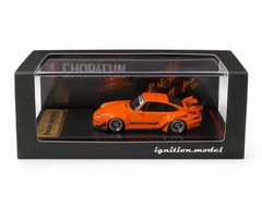 ignition model RWB Porsche 911 レッド 1/43 - メルカリ
