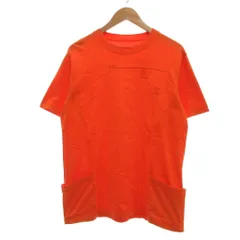 リップヴァンウィンクル RIPVANWINKLE MORPHINE プリントTシャツ 半袖 5 オレンジ IBO84 /UOのサムネイル