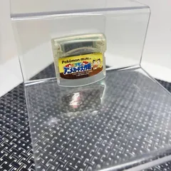 【動作確認済】ポケモンミニ アニメカード大作戦のサムネイル