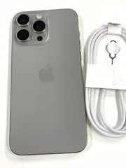 2026年最新】Apple スマートフォン カラー：ナチュラルチタニウム