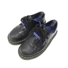 WEDNESDAY × Dr.Martens ドクターマーチン 1461 BEX ウェンズデー 3ホール シューズ SIZE:22.0cm レディース □UT14324のサムネイル