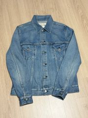 Katharine Hamnett Denim Jacket 80s - メルカリ