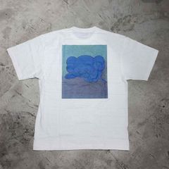 KAWS MADE GRAPHIC T-SHIRT ハート型小物入れ付き - メルカリ