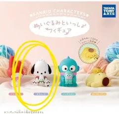 サンリオ ぬいぐるみ ポチャッコ