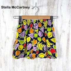 STELLA McCARTNEY KIDS ステラマッカートニーキッズ フルーツ 総柄 スカート 130cmのサムネイル