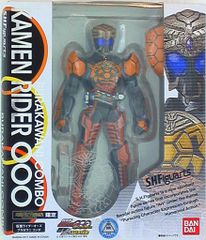 반다이 SHFiguarts 가면 라이더 오즈 브라카와니콤보