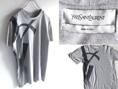 イブサンローラン YSLリヴゴーシュ トムフォード期 Tシャツ - メルカリ