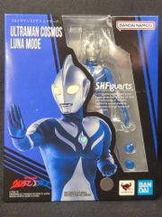 반다이 SHFiguarts 울트라 맨 코스모스 루나 모드