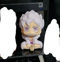 ONE PIECE ニカ モンキー・D・ルフィ(ルフィ) Look UP 正規品 箱あり