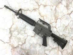 東京マルイ ジャンク扱い］89式小銃 電動ガン＋マウントレール、予備