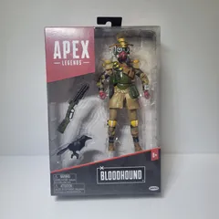 Apex Legends 6インチフィギュア ブラッドハウンド